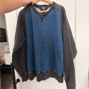 Double RL Ralph Lauren Vintage style Sweatshirt